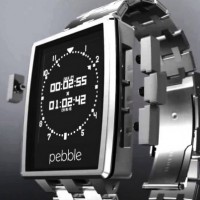 Pebble Watch