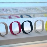 Фитнес-трекеры Fitbit Flex 2