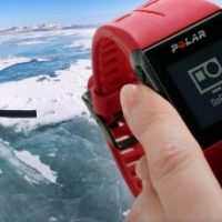 Polar спортивные умные часы