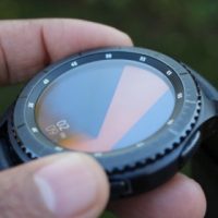Умные часы Samsung Gear
