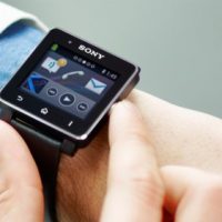SONY SMARTWATCH 2