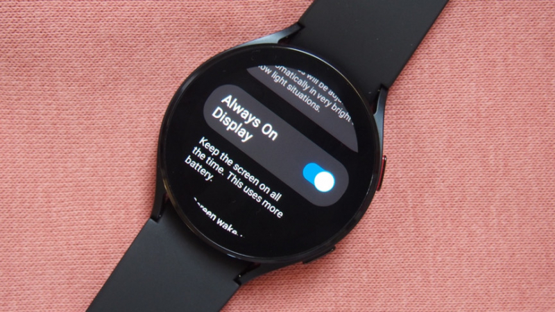 25 основных советов и функций Samsung Galaxy Watch 4