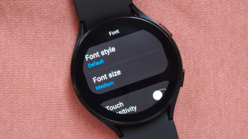 25 основных советов и функций Samsung Galaxy Watch 4