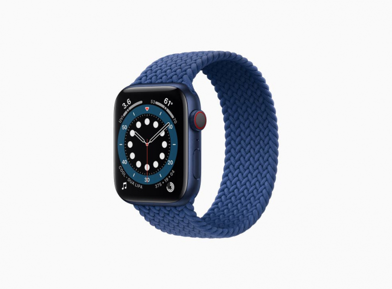 Apple Series 6 против Apple SE: какие умные часы лучше?