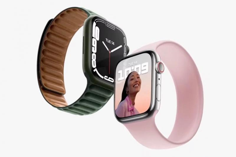 Apple Watch Series 7 имеют больший дисплей, более прочную конструкцию и более быструю зарядку.
