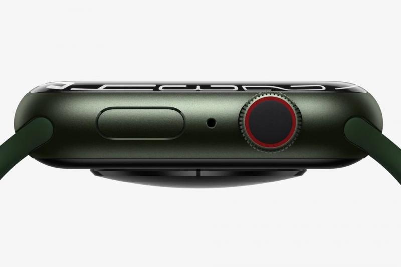 Цвета Apple Watch Series 7: отделка всех корпусов и специальные выпуски новейших умных часов Apple