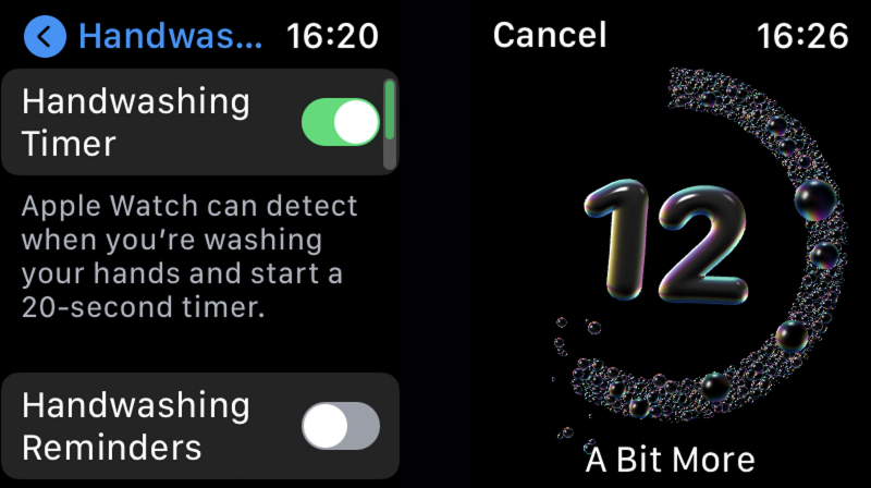 Apple watchOS 7: изучены все ключевые новые функции Apple Watch