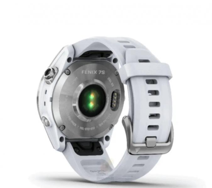 Уточненная утечка обнаруживает несколько носимых устройств Garmin