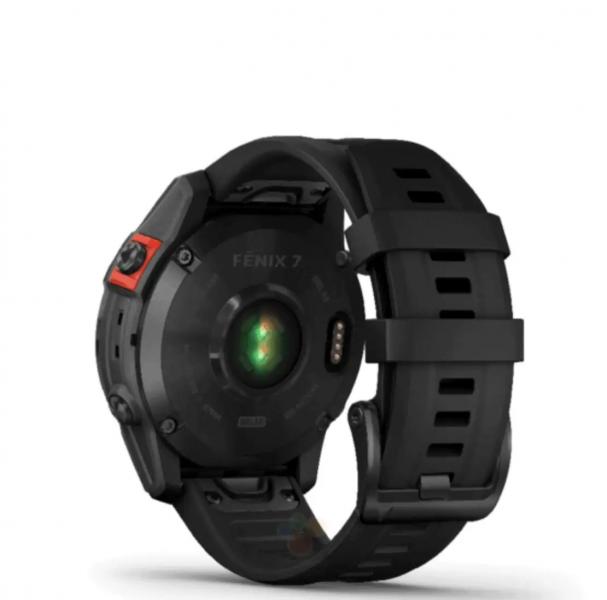 Уточненная утечка обнаруживает несколько носимых устройств Garmin