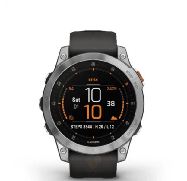 Уточненная утечка обнаруживает несколько носимых устройств Garmin