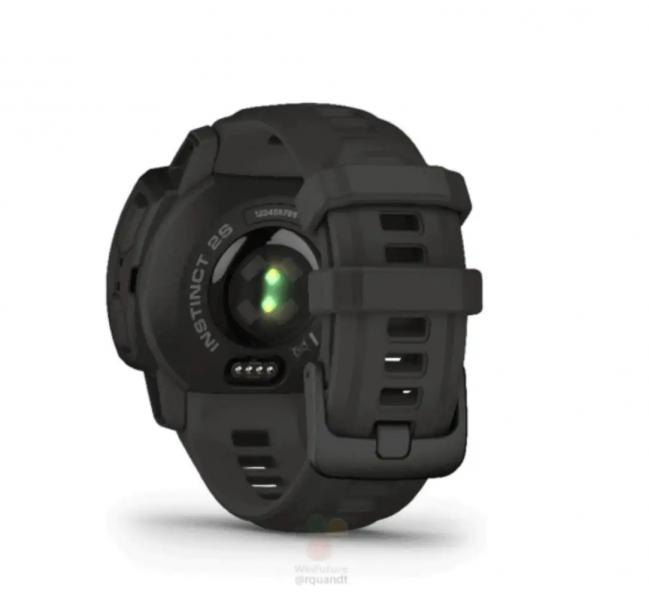 Уточненная утечка обнаруживает несколько носимых устройств Garmin