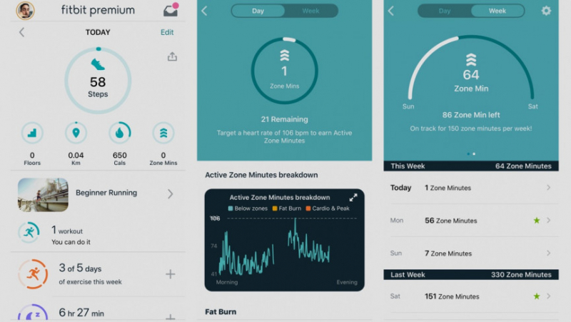 Советы, хитрости и скрытые функции Fitbit
