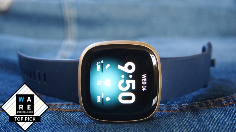 Обзор Fitbit Versa 3: мощное сочетание отличной батареи и лучших функций