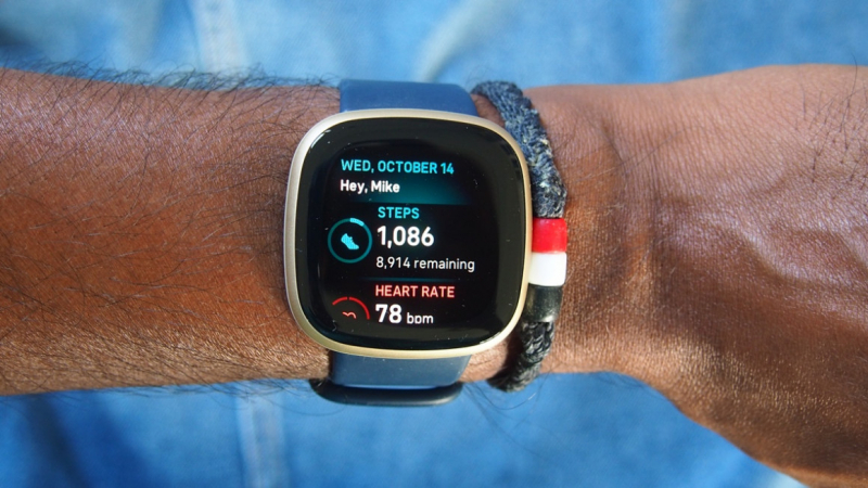 Обзор Fitbit Versa 3: мощное сочетание отличной батареи и лучших функций