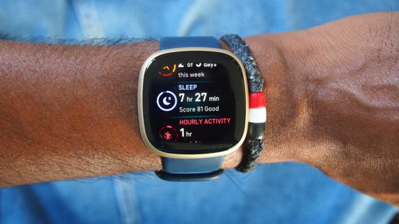 Обзор Fitbit Versa 3: мощное сочетание отличной батареи и лучших функций