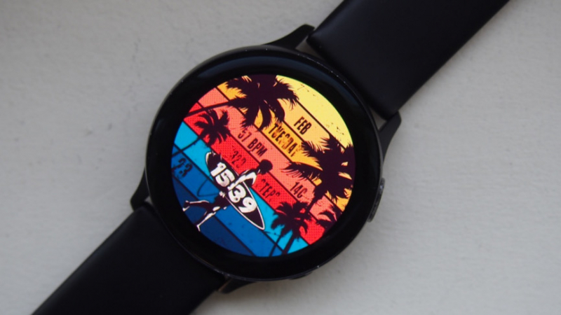 Как использовать Facer для умных часов Apple Watch и Samsung Galaxy