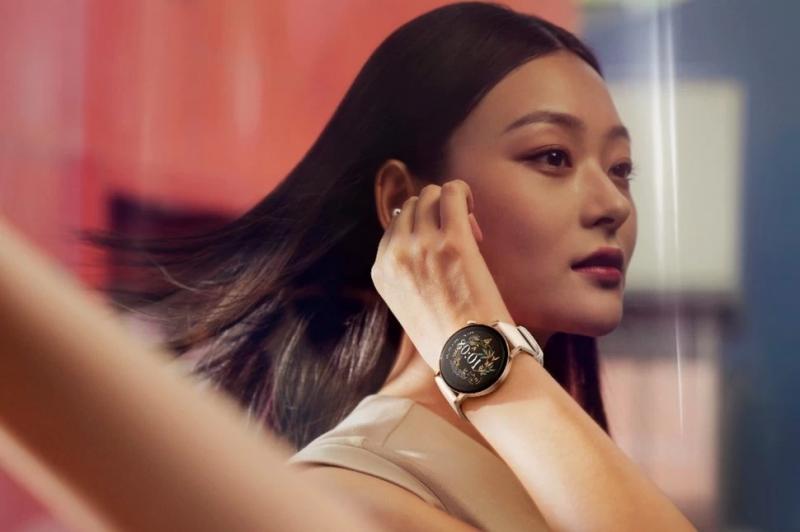 Huawei продолжает заниматься фитнесом с Watch GT 3