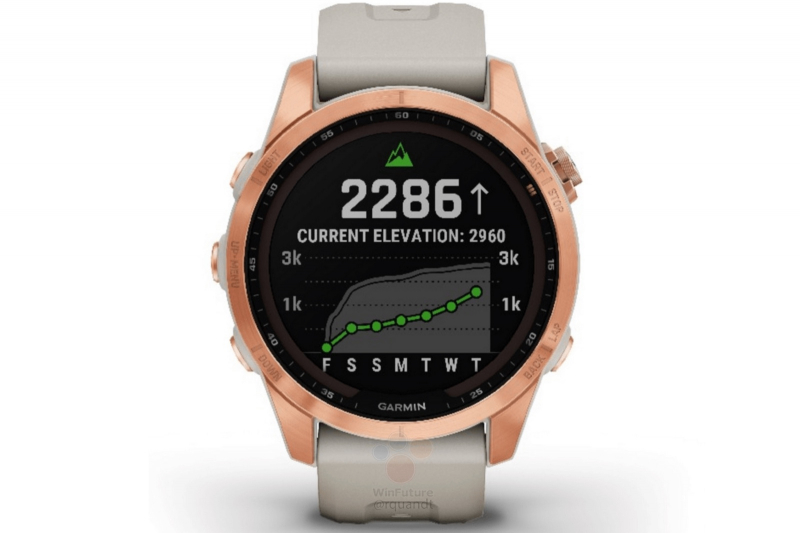 Утечка Mega Garmin раскрывает дизайн Fenix 7, Instinct 2 и Venu 2 Plus