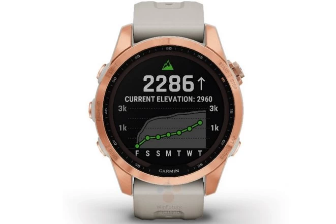Утечка Mega Garmin раскрывает дизайн Fenix 7, Instinct 2 и Venu 2 Plus