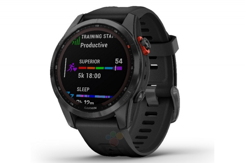 Утечка Mega Garmin раскрывает дизайн Fenix 7, Instinct 2 и Venu 2 Plus