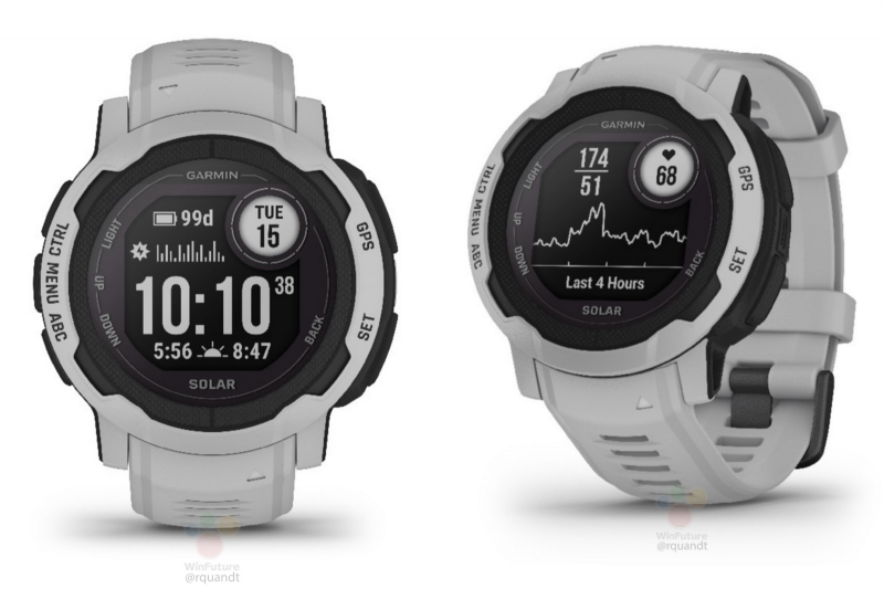 Утечка Mega Garmin раскрывает дизайн Fenix 7, Instinct 2 и Venu 2 Plus