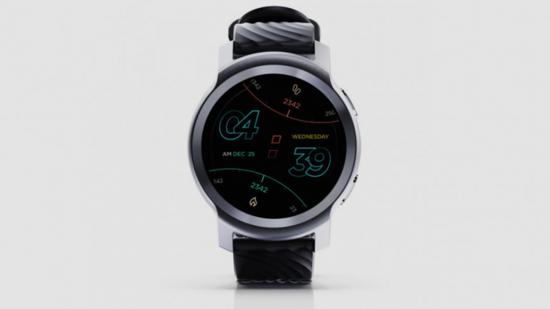 Moto Watch 100 продаются по цене 99 долларов - но без Wear OS