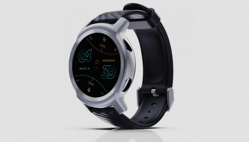 Moto Watch 100 продаются по цене 99 долларов - но без Wear OS