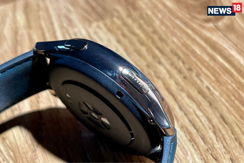 Обзор OnePlus Watch Cobalt Limited Edition: определенно чувствует себя премиальным, но вам нужно остерегаться Xiaomi Mi Watch Revolve Active
