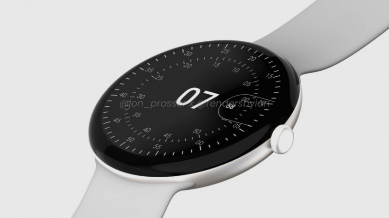 Pixel Watch: все, что мы знаем о потенциальных умных часах Google