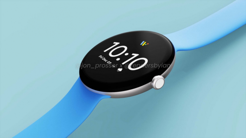 Pixel Watch: все, что мы знаем о потенциальных умных часах Google