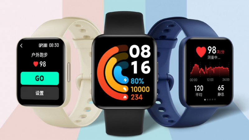 Redmi Watch 2 Lite поступит в глобальную продажу по цене 60 долларов