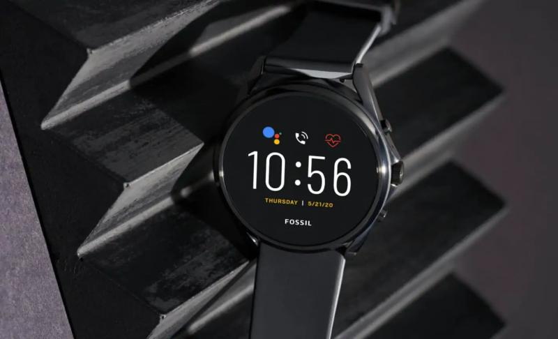 Сэкономьте на этих умных часах Fossil Gen 5 Series
