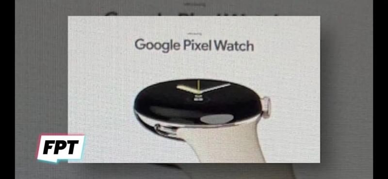 Появляются, казалось бы, официальные изображения Google Pixel Watch