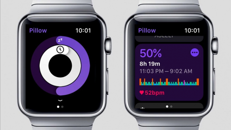 Лучшие приложения для отслеживания сна для загрузки на Apple Watch
