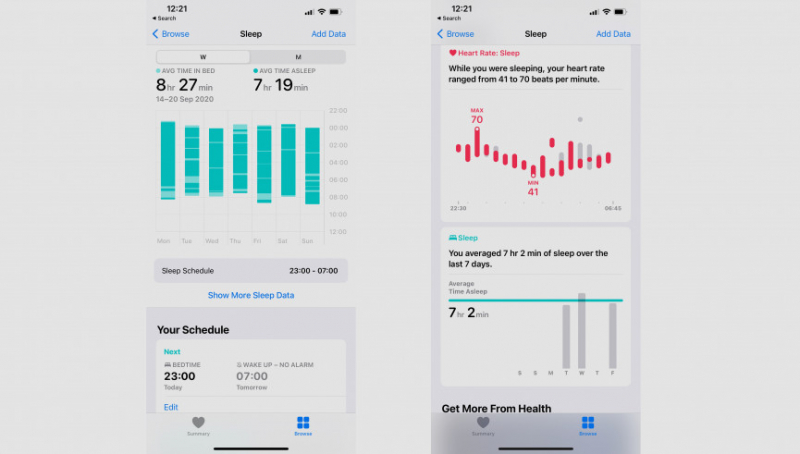 Лучшие приложения для отслеживания сна для загрузки на Apple Watch
