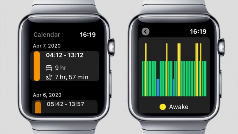 Лучшие приложения для отслеживания сна для загрузки на Apple Watch