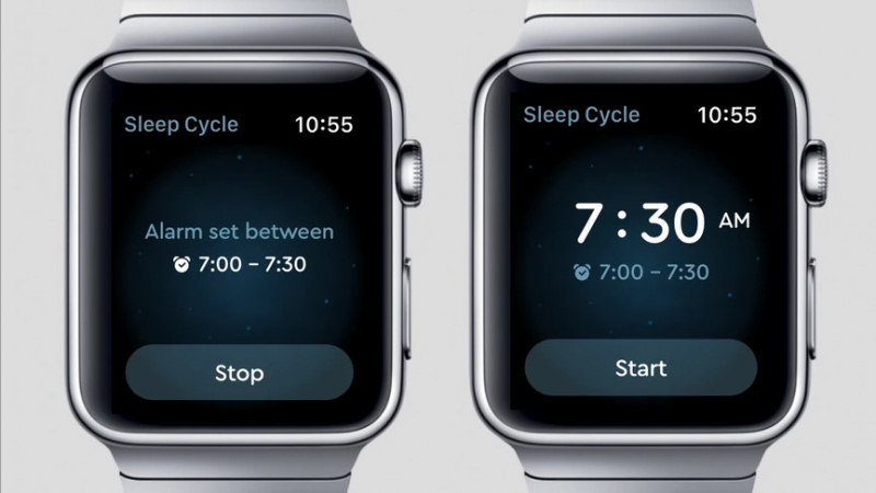 Лучшие приложения для отслеживания сна для загрузки на Apple Watch