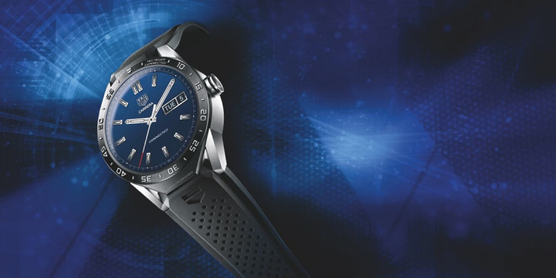 Хотите потратить 1100 фунтов стерлингов на умные часы? Tag Heuer поможет вам