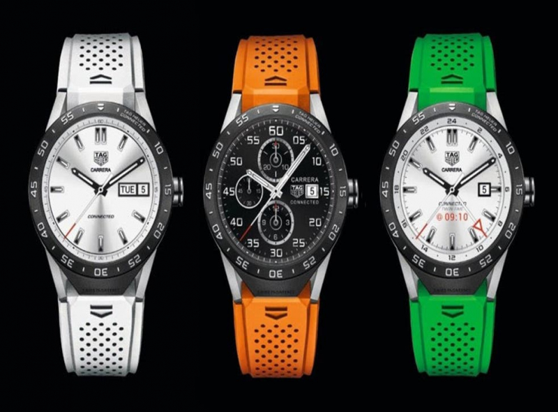 Хотите потратить 1100 фунтов стерлингов на умные часы? Tag Heuer поможет вам