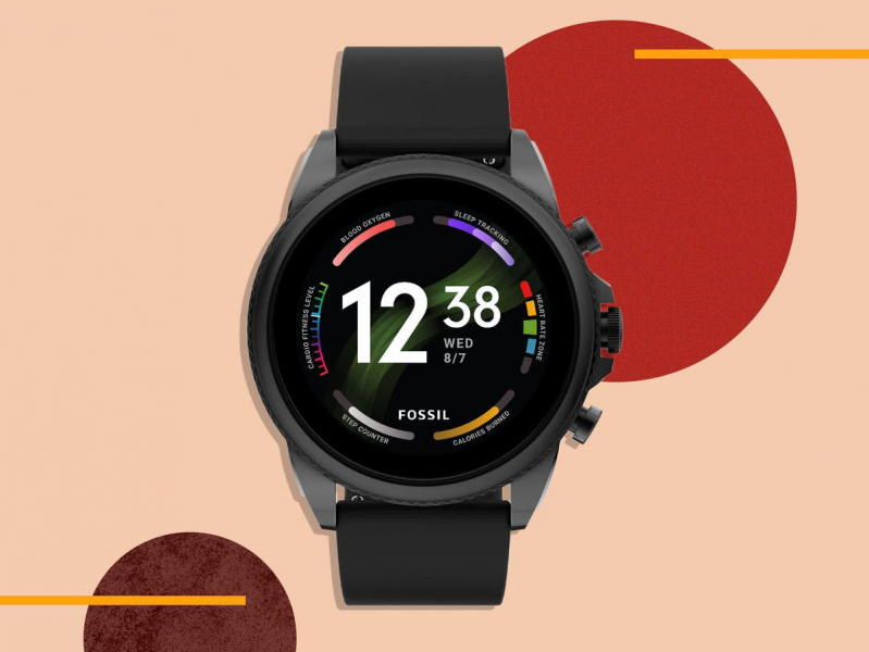 Мы получили умные часы Fossil Gen 6 - вот наш вердикт