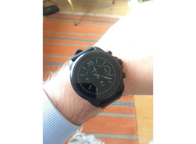 Мы получили умные часы Fossil Gen 6 - вот наш вердикт