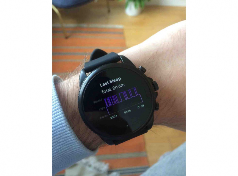 Мы получили умные часы Fossil Gen 6 - вот наш вердикт