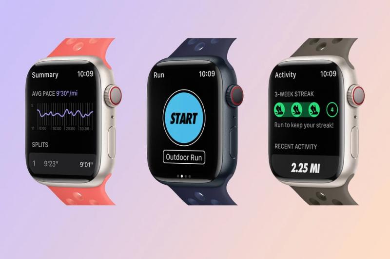 Что такое Apple Watch Nike? И чем они отличаются от стандартных Apple Watch?
