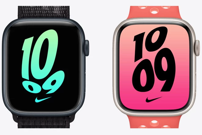 Что такое Apple Watch Nike? И чем они отличаются от стандартных Apple Watch?