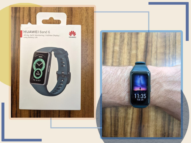 Может ли браслет Huawei Band 6 с более чем 90 режимами тренировок помочь нам достичь наших целей в фитнесе?