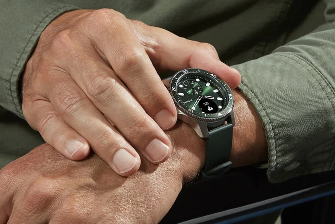Последние гибридные умные часы ScanWatch Horizon от Withings - первое предложение компании для дайверов класса люкс
