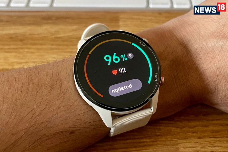 Обзор Xiaomi Mi Watch Revolve Active: обновление, которое похоже на два шага вперед