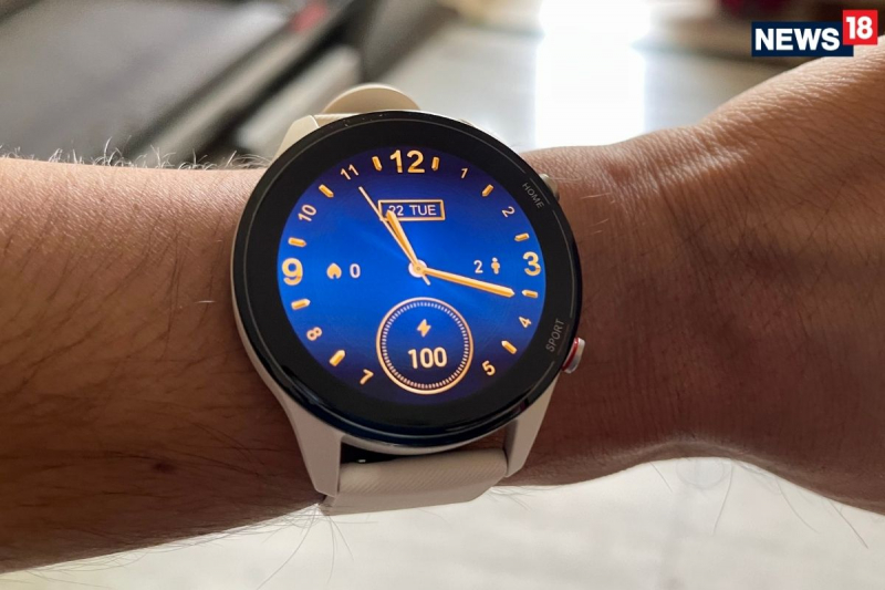 Обзор Xiaomi Mi Watch Revolve Active: обновление, которое похоже на два шага вперед
