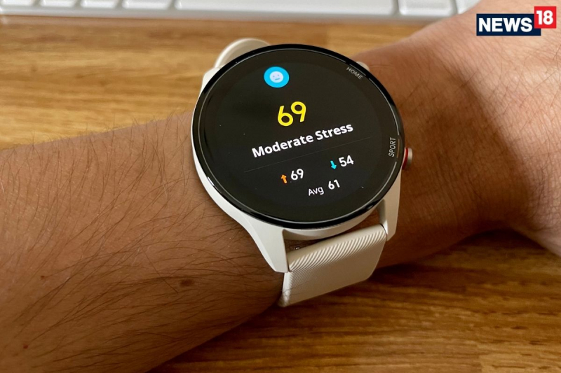 Обзор Xiaomi Mi Watch Revolve Active: обновление, которое похоже на два шага вперед