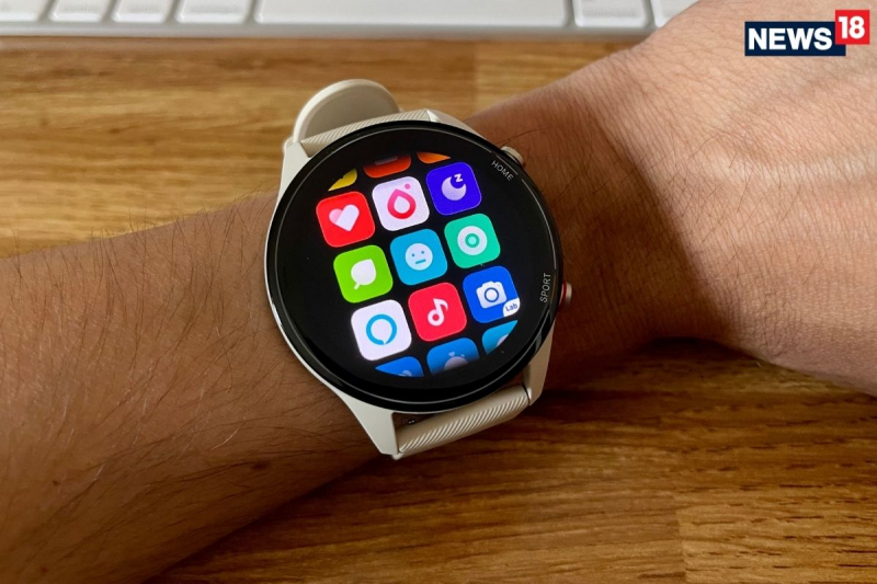 Обзор Xiaomi Mi Watch Revolve Active: обновление, которое похоже на два шага вперед